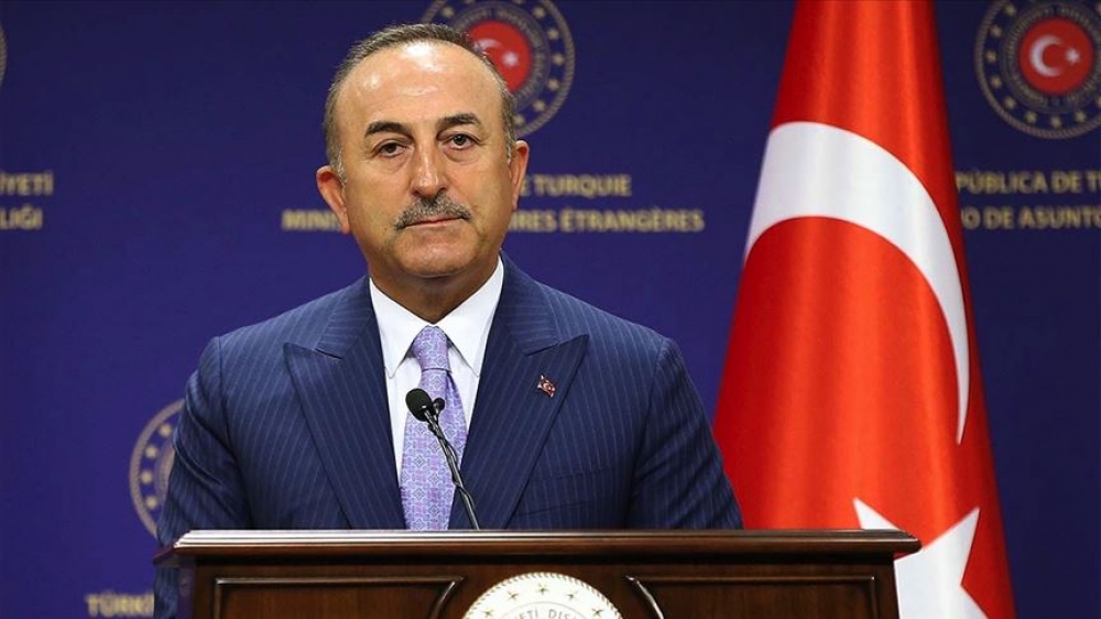 Мевлют Чавушоглу: Какое бы решение Азербайджан ни выбрал по нагорно-карабахскому конфликту, мы будем с ним