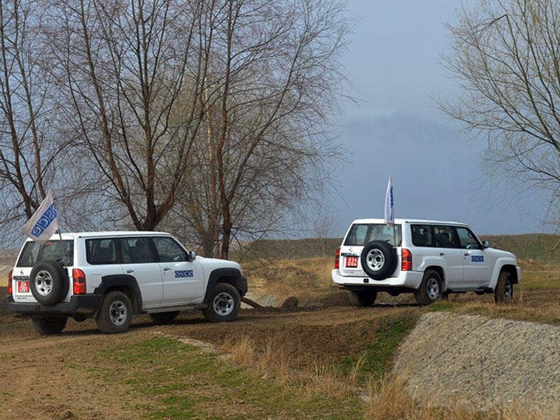 Haut-Karabagh : un nouveau suivi qui se termine sans incident