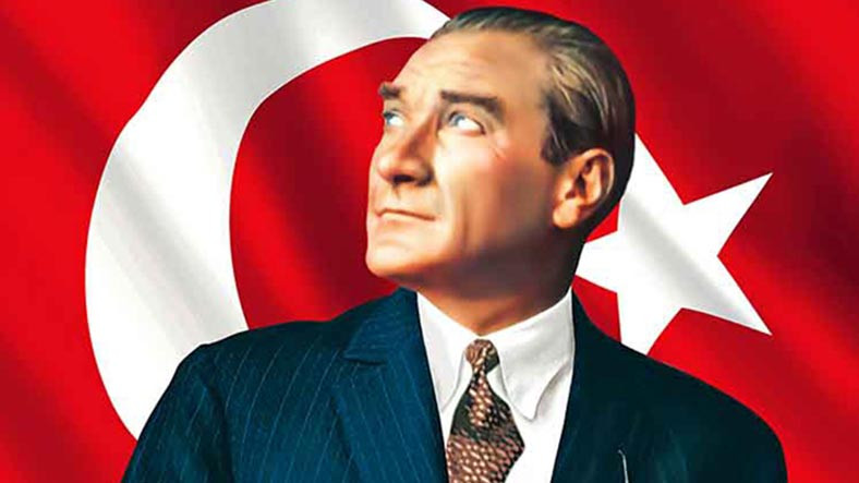 Büyük Önder Mustafa Kemal Atatürk, Azerbaycan'da Anıldı