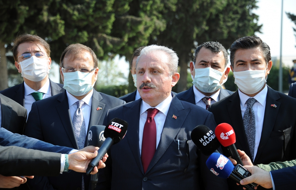Mustafa Sentop : La Turquie est déterminée à soutenir jusqu’au bout l’Azerbaïdjan dans sa lutte juste