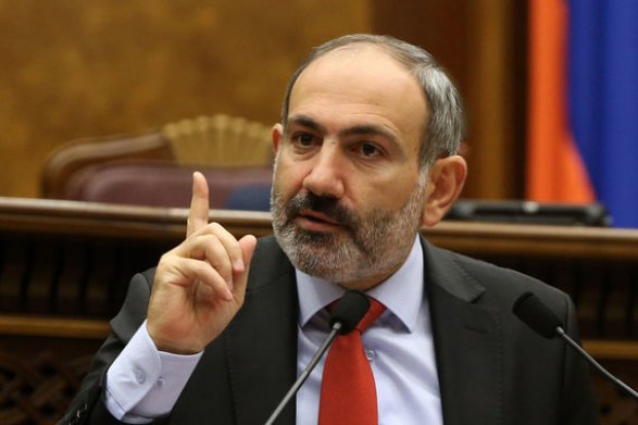 Пашинян: «Повторяю, решение по Карабаху должно устроить и азербайджанский народ»