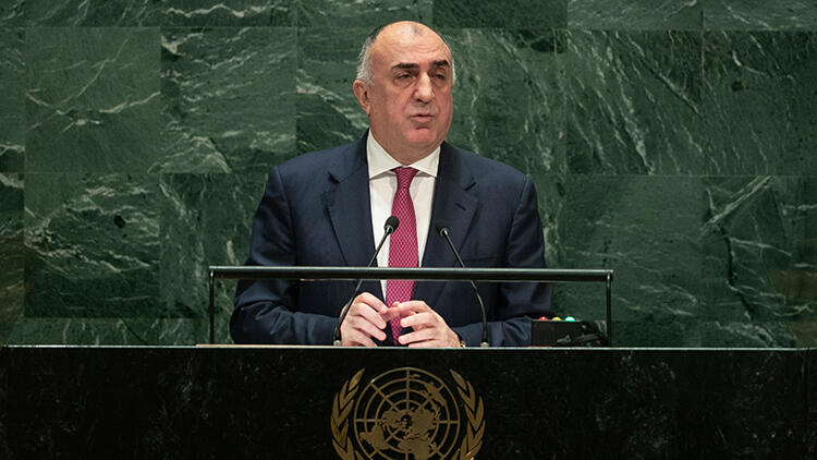 Azerbaycan'dan Ermenistan'a BM'de 