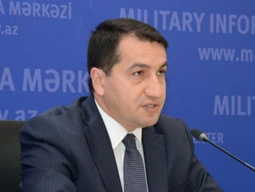 Hikmet Hadjiyev : Trois civils ont été tués, 10 autres blessés à la suite une attaque à la roquette de l’armée arménienne sur Berdé