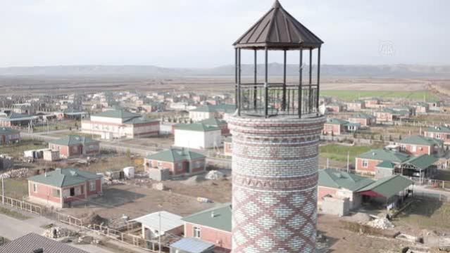 Azerbaycan, işgalden kurtarılan bölgelerde kapsamlı imar çalışmaları başlatacak