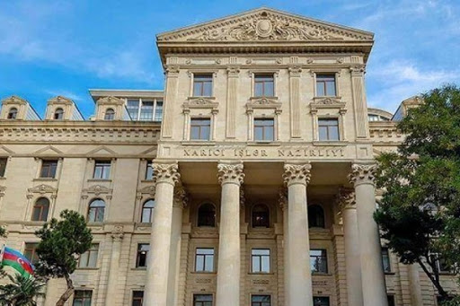 Azerbaijan's Foreign Ministry issues statement on 28th anniversary of occupation of Lachyn district by Armenia