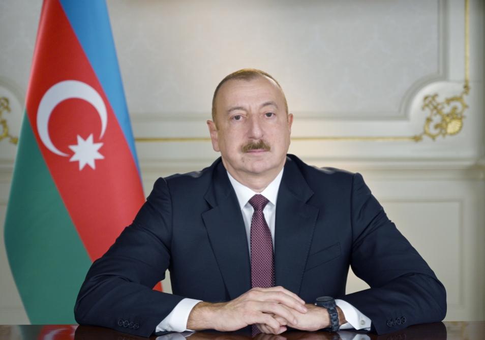 Le président azerbaïdjanais : Les dirigeants militaro-politiques sont responsables des crimes qu'ils ont commis