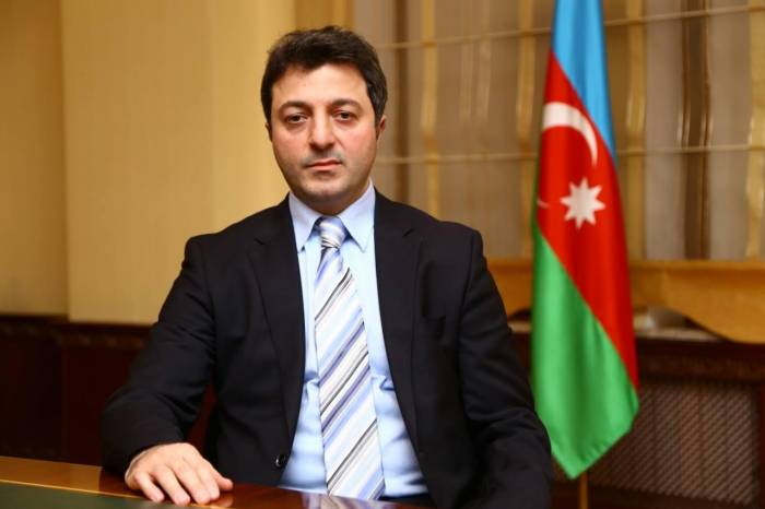 Azerbaijani Karabakh community ready to live peacefully with Armenians in Karabakh after conflict settlement