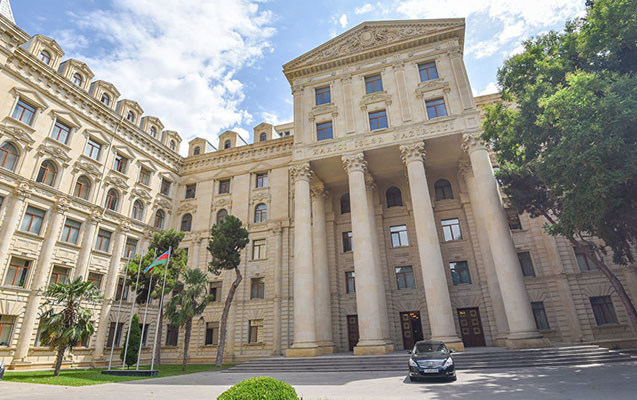 Азербайджан приветствует решение французского суда об отмене незаконного 