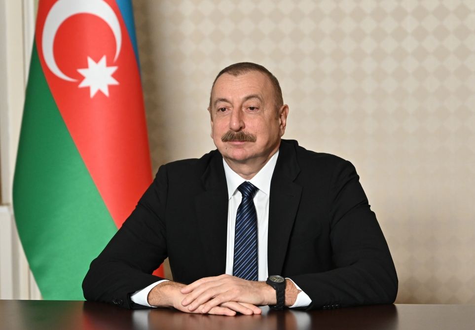 Президент Ильхам Алиев: В настоящее время мы находимся на стадии планирования развития сельского хозяйства на освобожденных от оккупации территориях