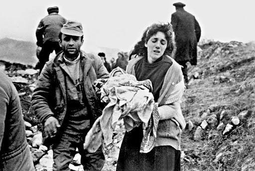 20. yüzyılın en kanlı faciası Hocalı Soykırımı'ndan 28 yıl geçiyor