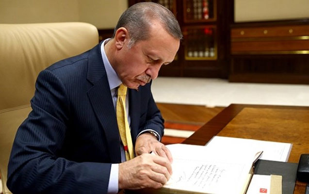 Эрдоган утвердил военный протокол между Азербайджаном и Турцией