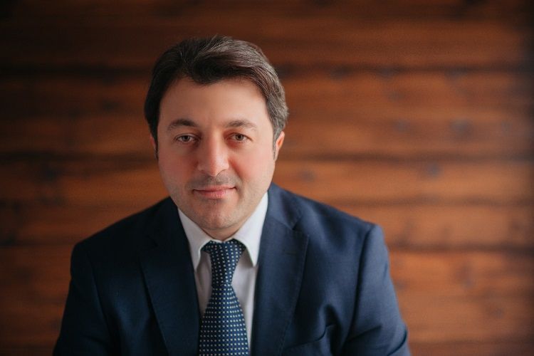 Head of Azerbaijani community of Nagorno-Karabakh appeals to Armenian residents of Nagorno-Karabakh region in Armenian
