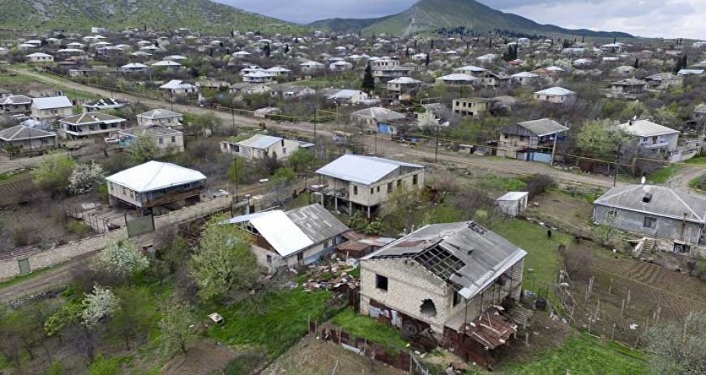 Ağdərə rayonunun Ermənistan silahlı birləşmələri tərəfindən işğalından 26 il ötür