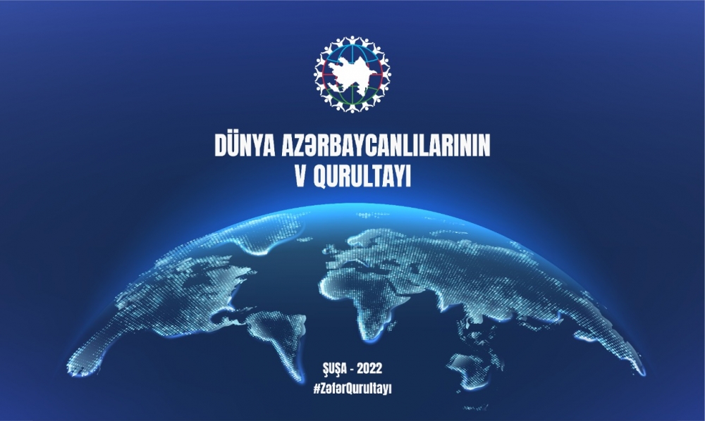 Choucha accueillera le cinquième Congrès des Azerbaïdjanais du monde