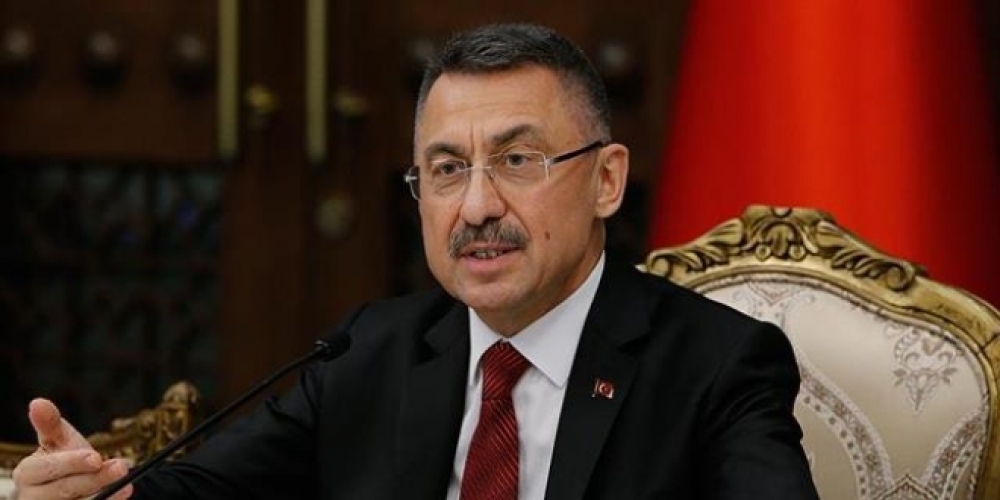 Türkiyənin vitse-prezidenti: Ermənistan dinc əhalini atəşə tutaraq çirkin simasını bir daha göstərdi
