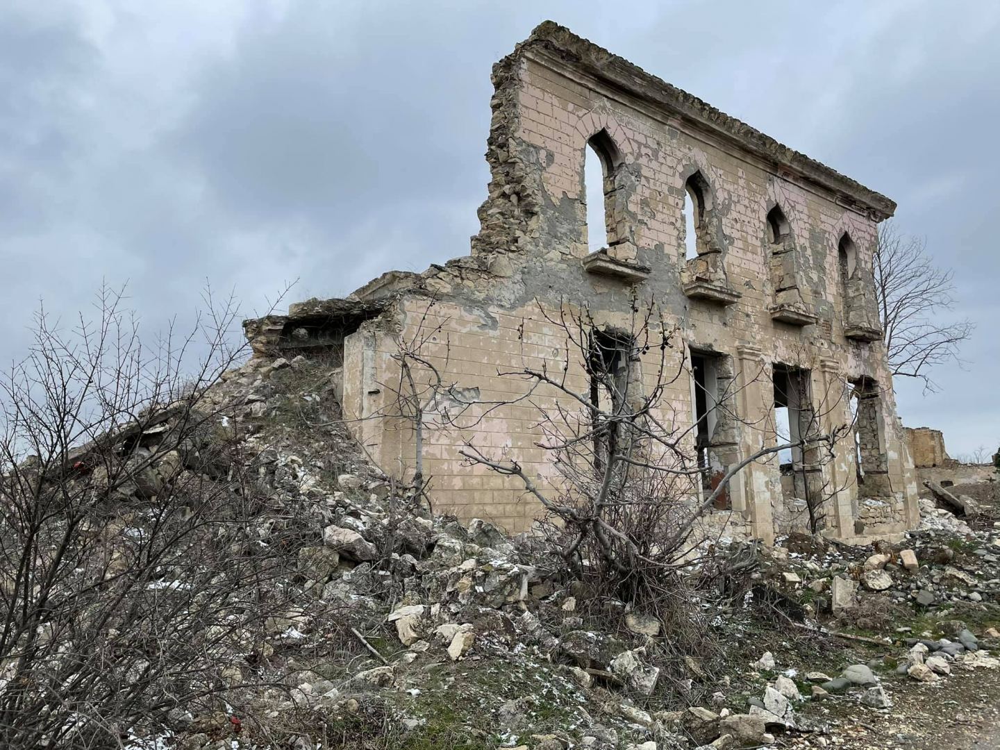 Azerbaijani-Turkish commission to investigate Armenia's war crimes in Karabakh