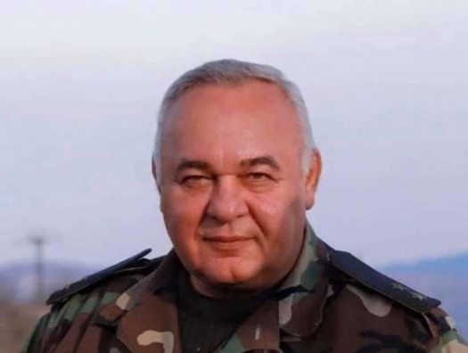 Генерал Аршавир Гарамян: «В Ереване ожидается уличная борьба»