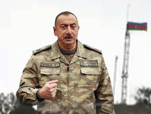 Ильхам Алиев объявил об освобождении новых территорий