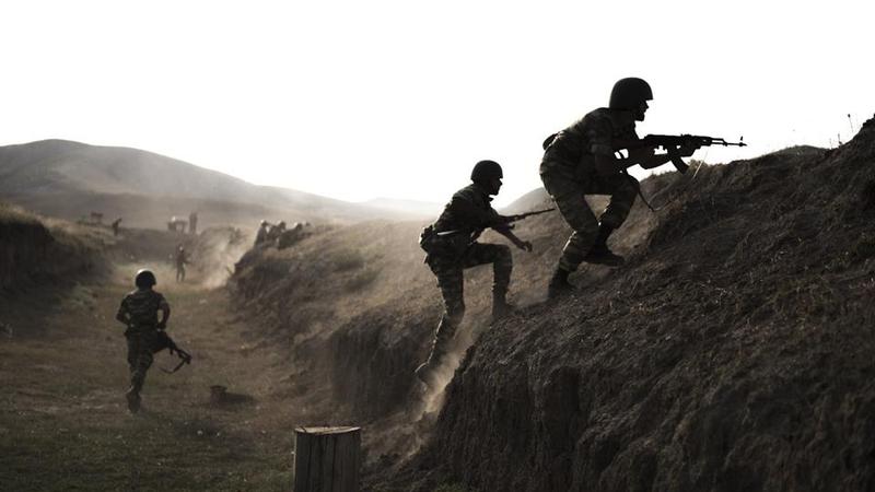 Defense Ministry: Azerbaijan Army serviceman martyred as result of sniper fire by Armenia