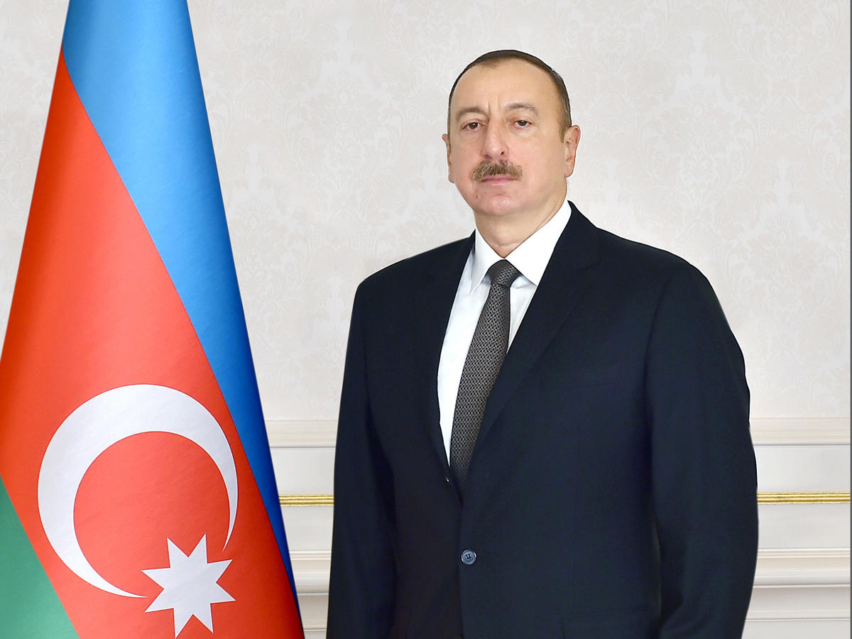 Президент Ильхам Алиев подписал распоряжение о 27-й годовщине Ходжалинского геноцида