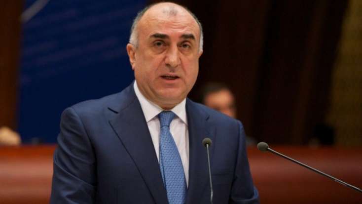 Azerbaijani FM hopes Armenia’s democratic development to move it towards substantial talks with Azerbaijan
