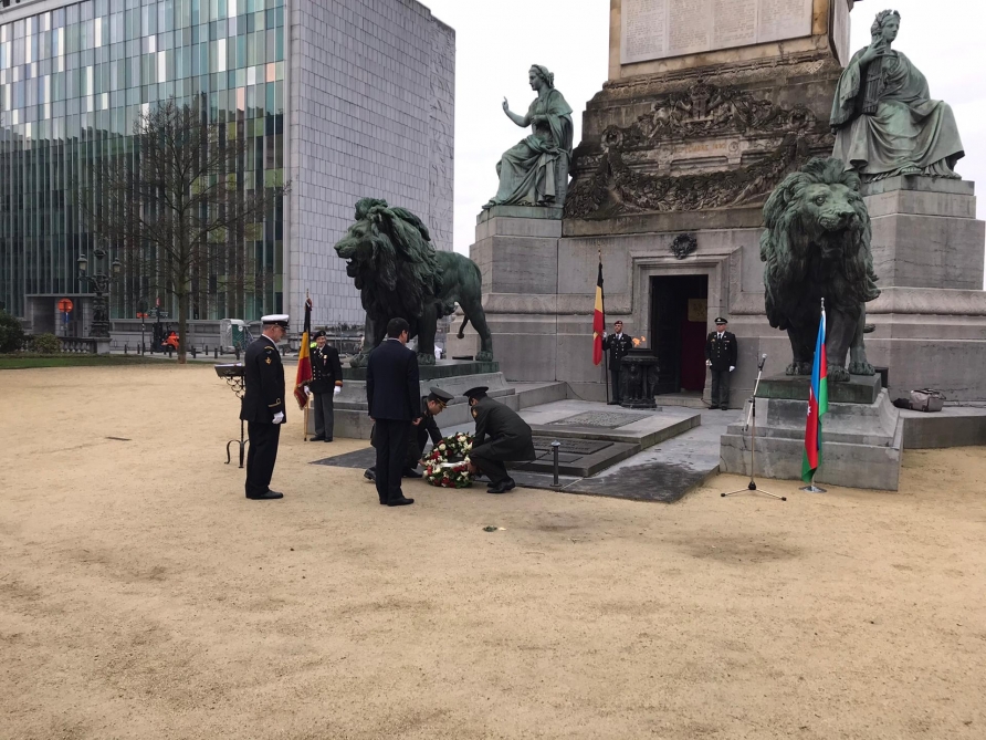 La tragédie du 20 Janvier commémorée à Bruxelles