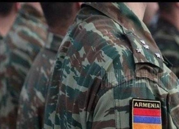 Ermənistan ordusunun polkovniki rüşvətə görə tutuldu