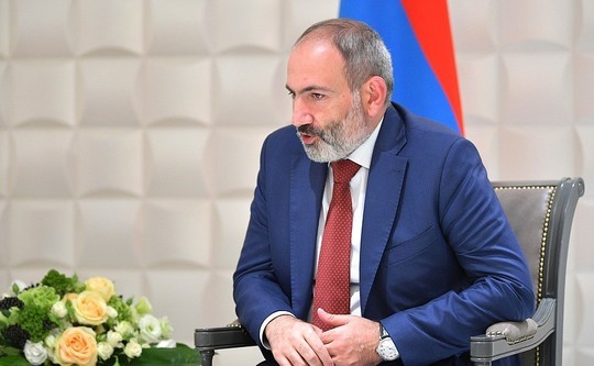 Экс-посол Минасян: «Пашинян заработал миллионы на контрабанде металлолома»