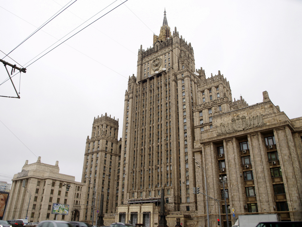 Russian MFA: Very high level of bilateral relations between Russia, Azerbaijan