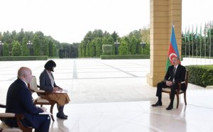 Le président Ilham Aliyev: Il n'y aura pas de référendum dans le Haut-Karabagh