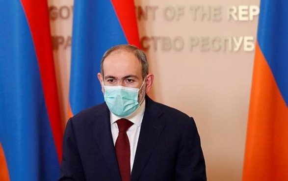 Пашинян о тяжелых пациентах с коронавирусом в Армении
