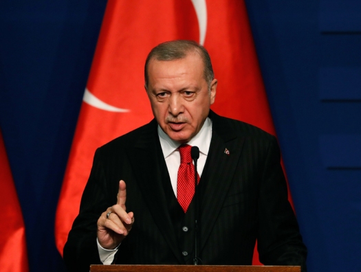 Эрдоган: Войну в Карабахе остановили Россия и Турция