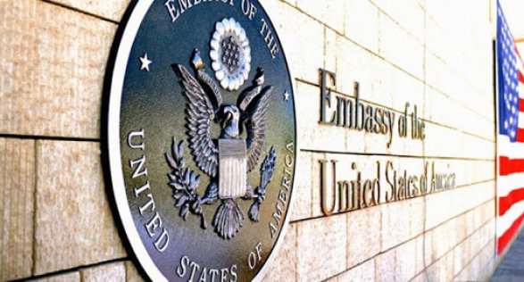  Посольство США в Баку предупреждает своих граждан в Азербайджане