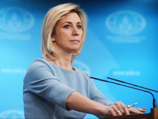 Мария Захарова о ситуации в Карабахе: «В последнее время имели место вооруженные инциденты»