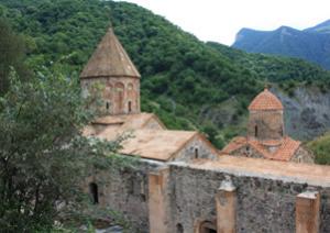 The Christian History of Karabakh