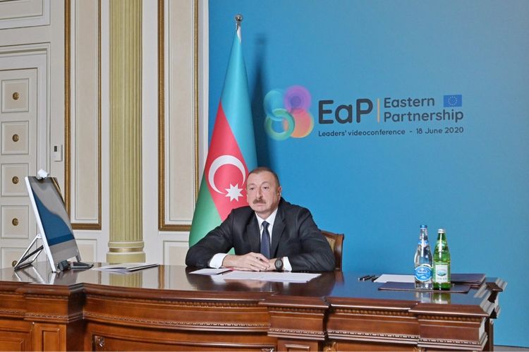 Президент: Нагорный Карабах – это не Армения, Нагорный Карабах – это Азербайджан, и весь мир признает его таким