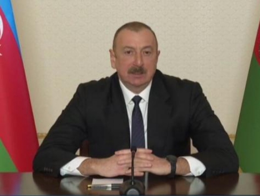 Ильхам Алиев: Азербайджанцы вернутся и на территории, которые сейчас под контролем миротворцев