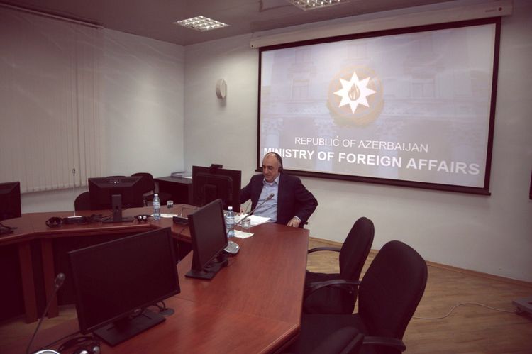 Главы МИД Азербайджана и Армении договорились продолжить переговоры в ближайшее время