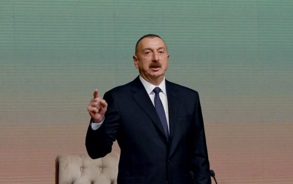 Ильхам Алиев жестко ответил Пашиняну: «Эта фашистская сущность