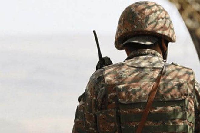 Chief of staff of Armenian Army motorized rifle division killed