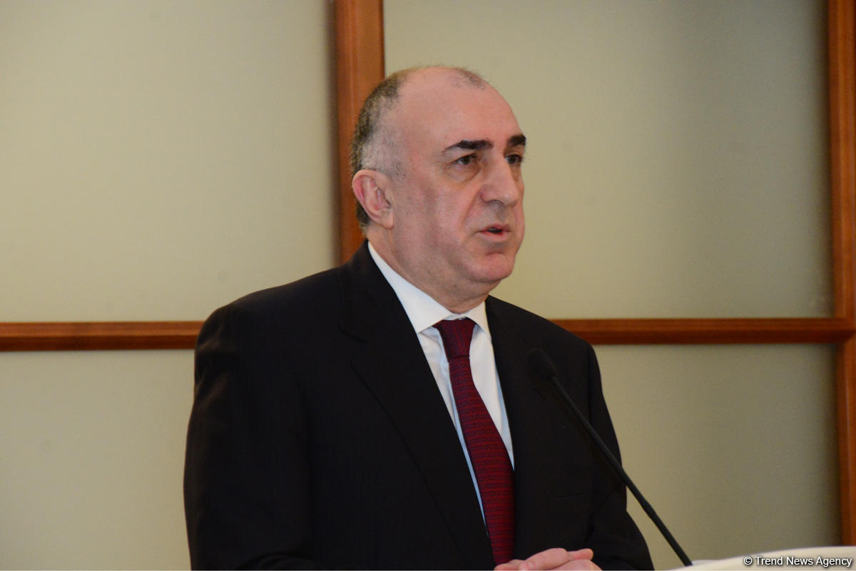 Azerbaijan FM: Karabakh conflict's settlement to remain main task in 2019 