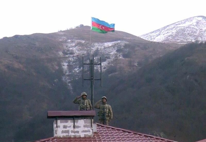 Хроника Победы: Азербайджанская армия вступила в Кяльбаджар – 25 ноября