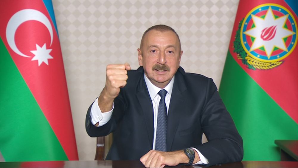 Азербайджан установил полный контроль над госграницей с Ираном