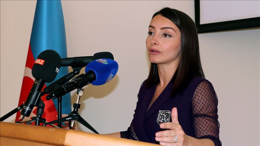 Пресс-секретарь МИД прокомментировала визит Пашиняна в Шушу
