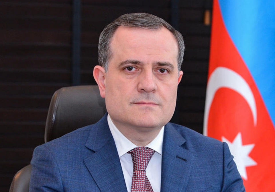 Le chef de la diplomatie azerbaïdjanaise effectue une visite de travail à Moscou