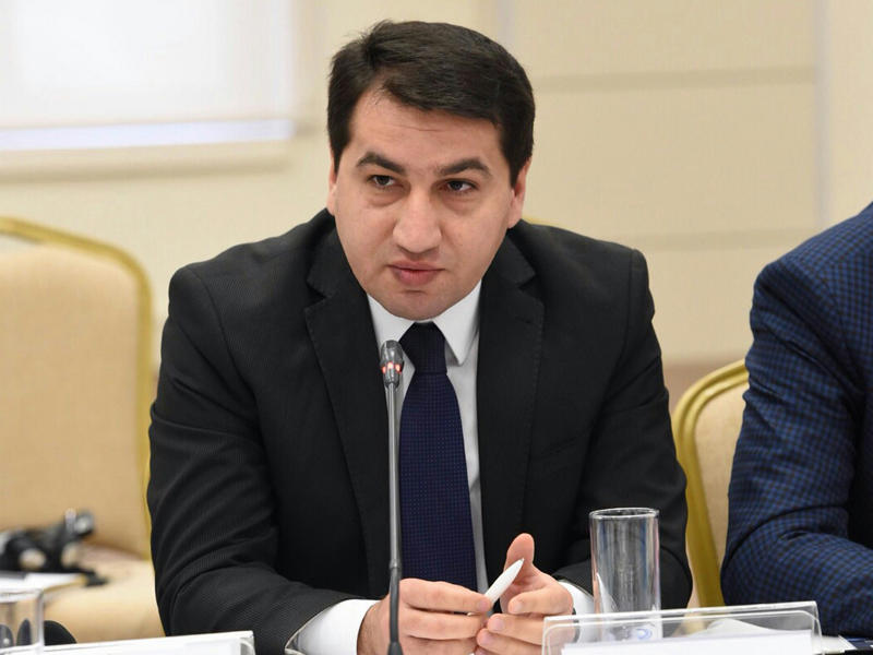 Хикмет Гаджиев: Очень успешная модель регионального сотрудничества Азербайджана служит интересам также партнеров, соседей