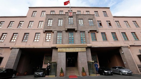 Turkish ministry holds meeting with Russian delegation to create peacekeeping center in Nagorno-Karabakh region