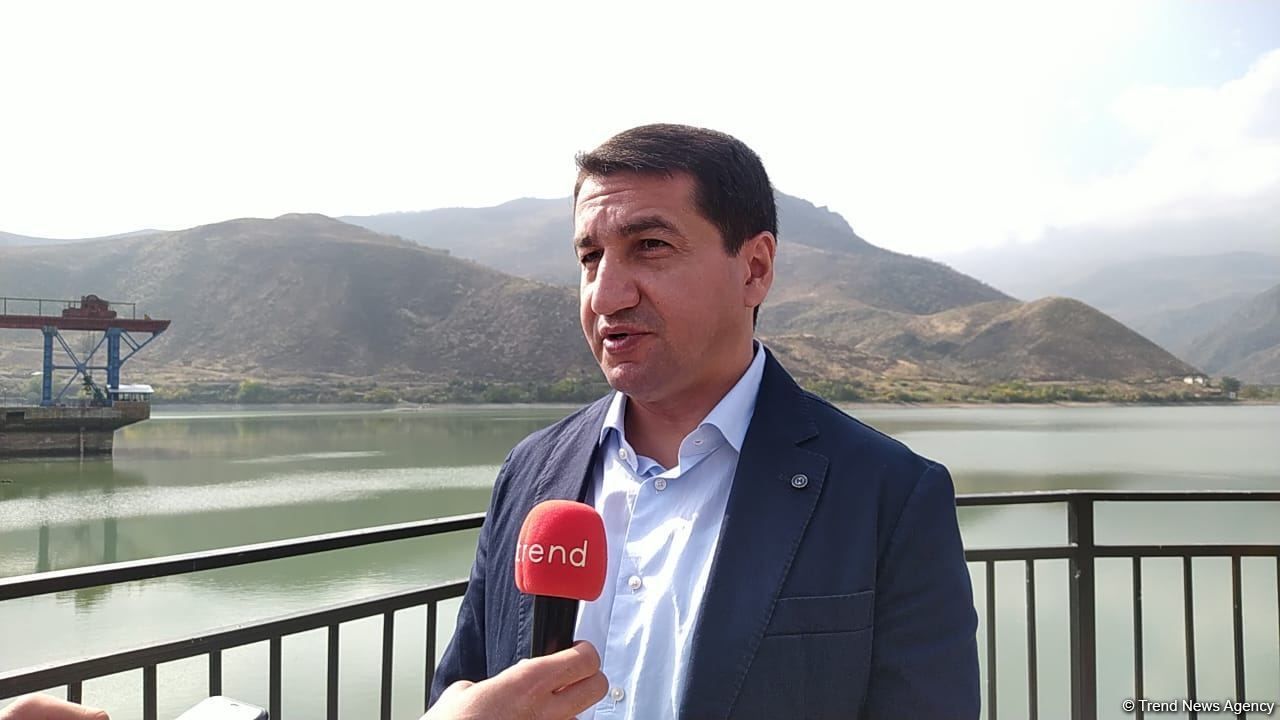 Армения должна предпринять серьезные и позитивные шаги - помощник Президента Азербайджана