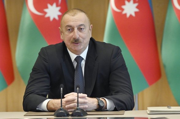 Ильхам Алиев: «Армяне Нагорного Карабаха получат достойную и мирную жизнь!»
