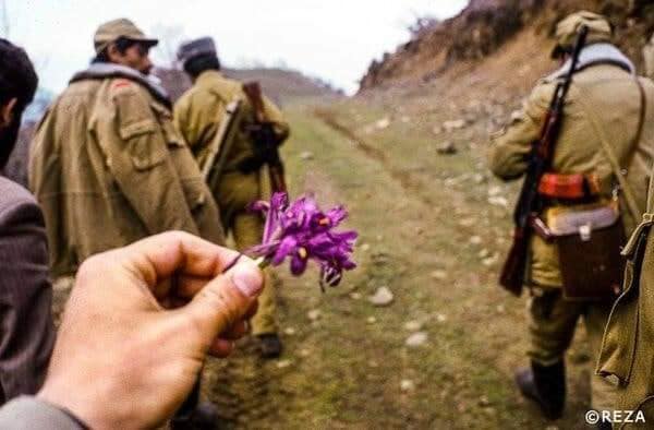 Реза Дегати в осажденной Шуше: «Попрощался с безоружными азербайджанскими добровольцами...»